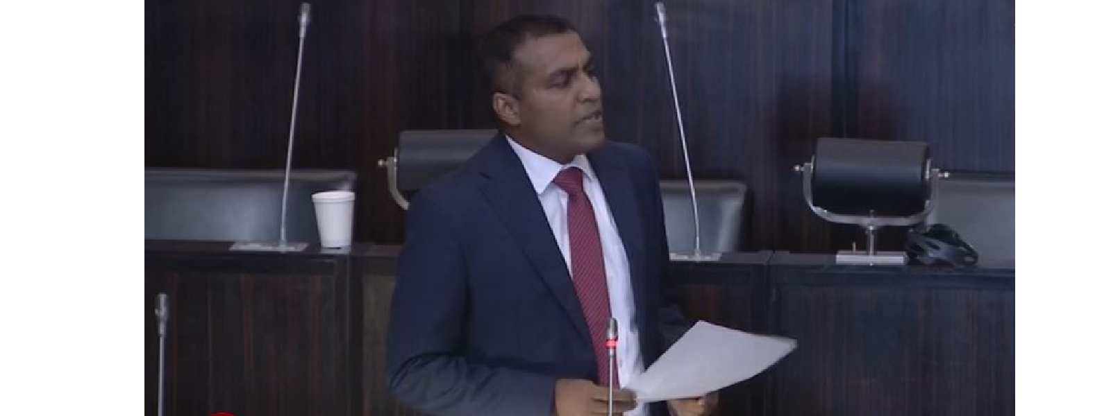 ආරක්ෂාවට ගැන විදේශීය ඔත්තු සේවා කරුණු අනාවරණ කර නෑ